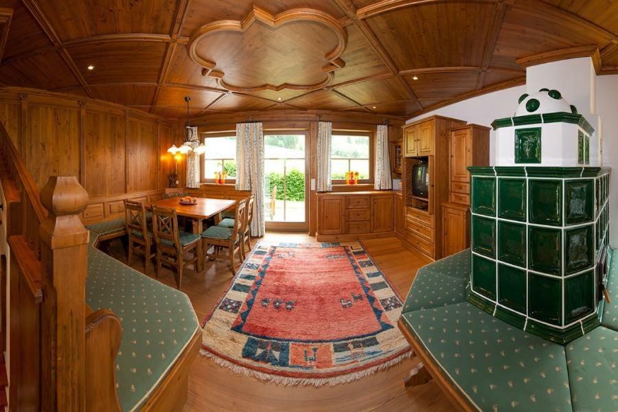 Ferienhaus Hochkoenig ديتن ام هوكونغ المظهر الخارجي الصورة