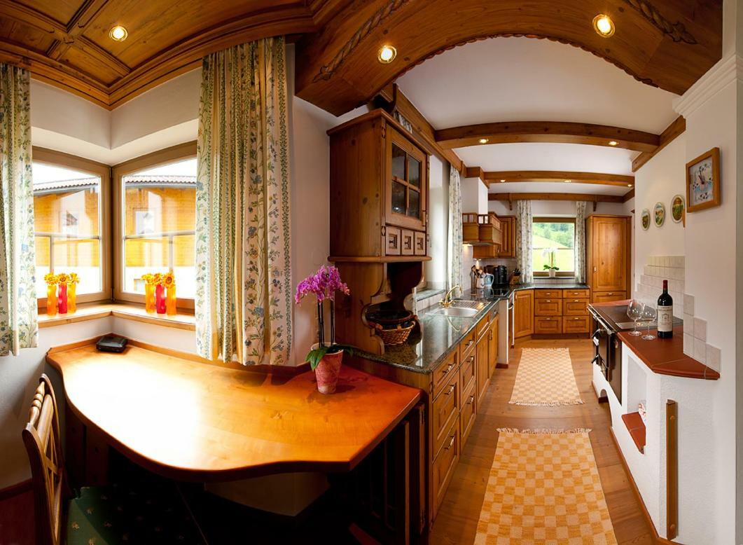 Ferienhaus Hochkoenig ديتن ام هوكونغ المظهر الخارجي الصورة