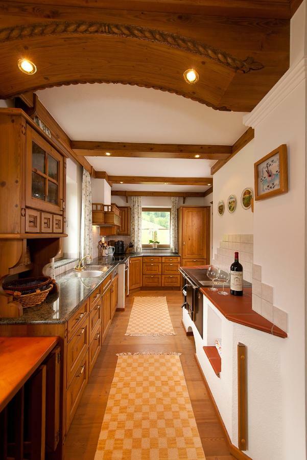 Ferienhaus Hochkoenig ديتن ام هوكونغ المظهر الخارجي الصورة