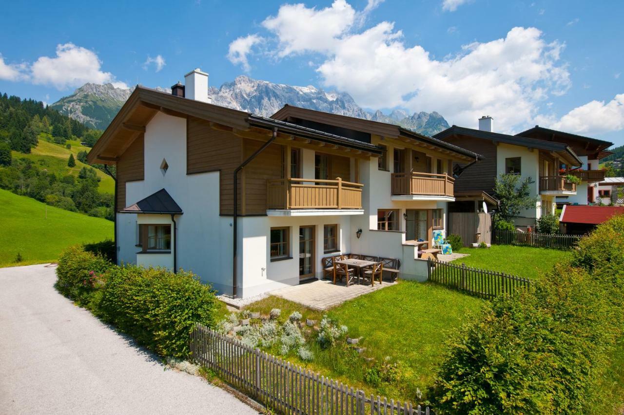 Ferienhaus Hochkoenig ديتن ام هوكونغ المظهر الخارجي الصورة